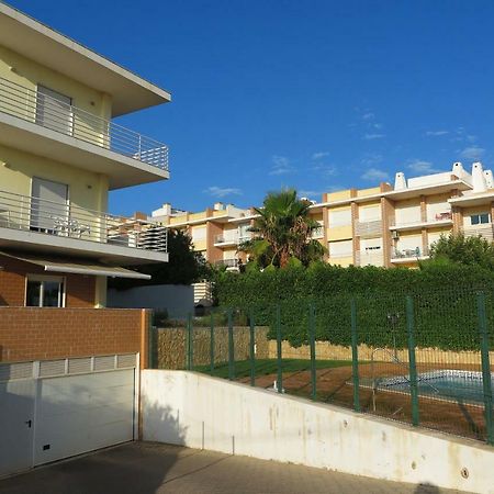 Partilha Sol Apartment Alvor Eksteriør bilde