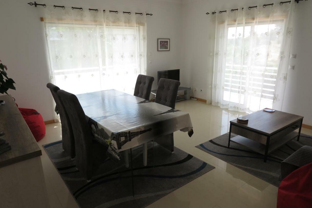 Partilha Sol Apartment Alvor Eksteriør bilde