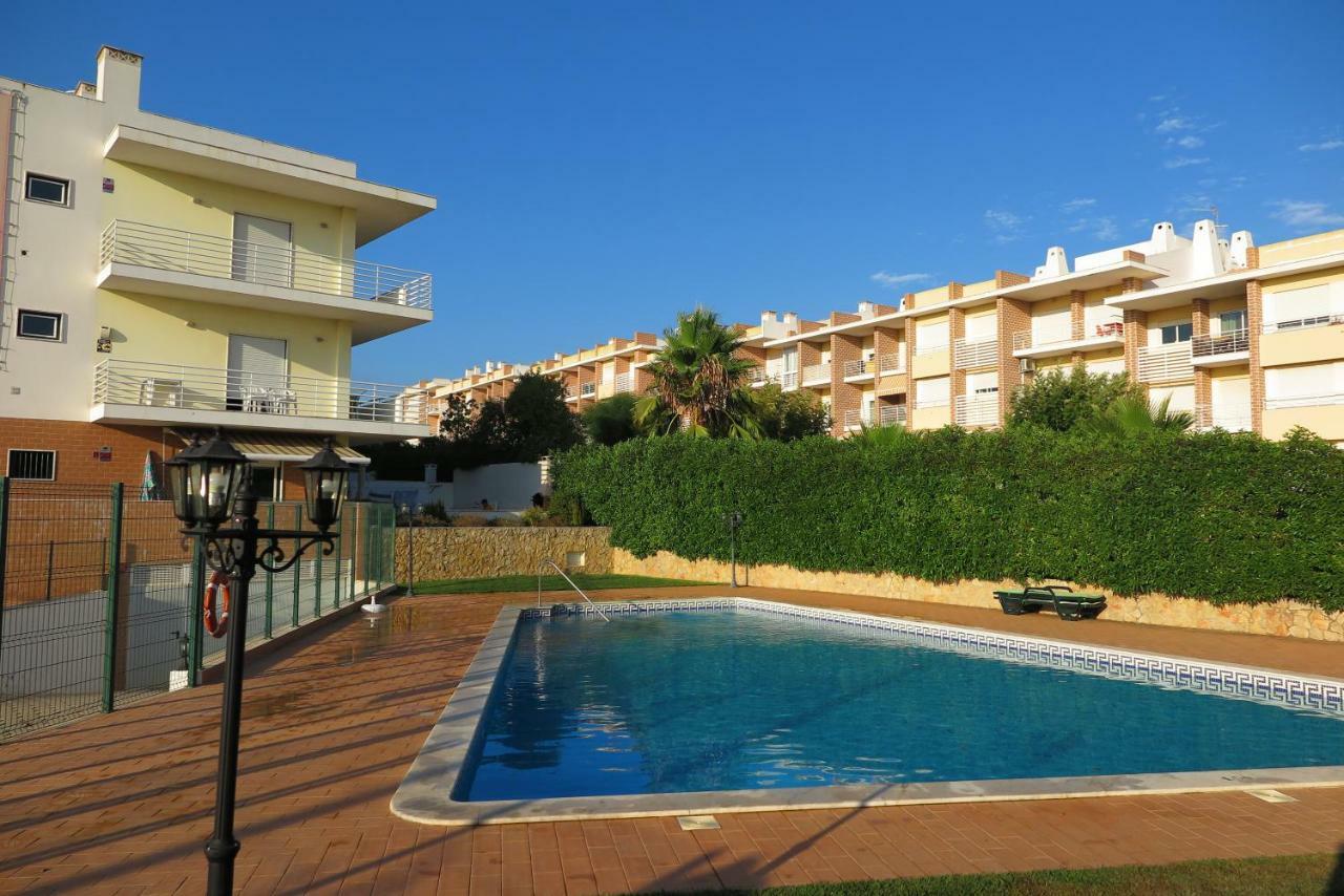 Partilha Sol Apartment Alvor Eksteriør bilde