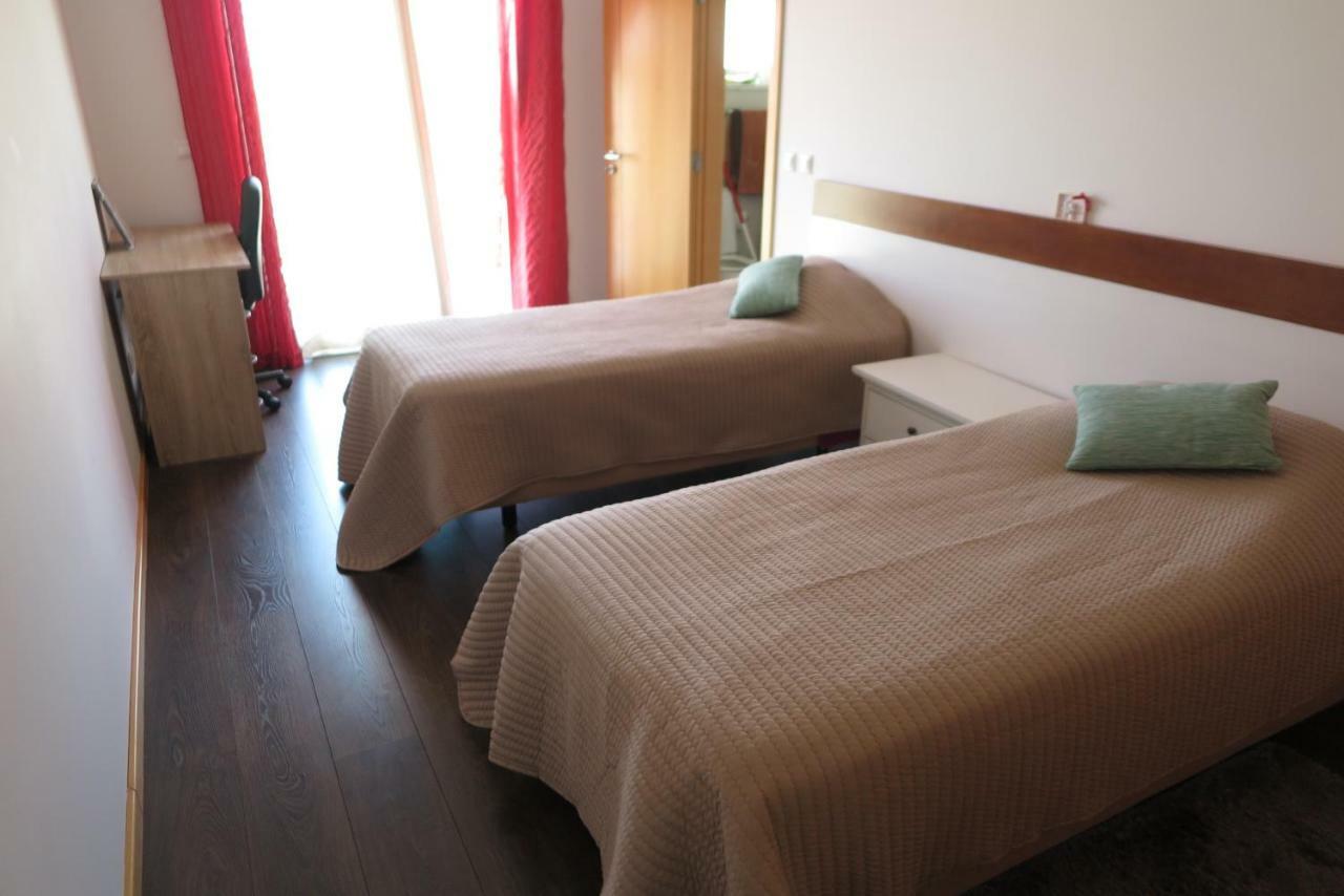 Partilha Sol Apartment Alvor Eksteriør bilde
