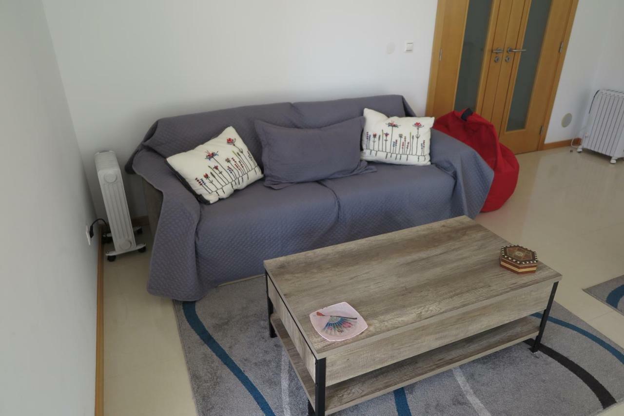 Partilha Sol Apartment Alvor Eksteriør bilde