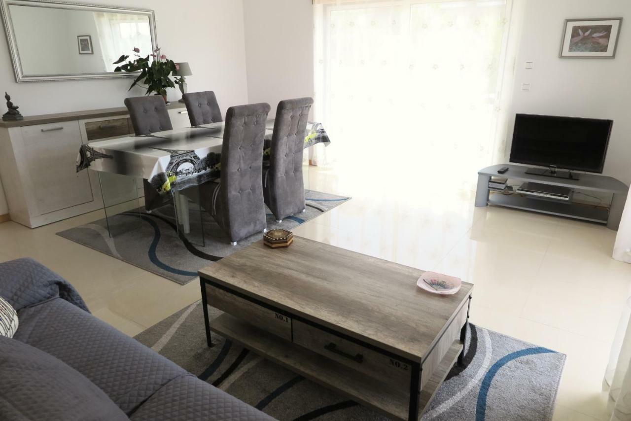 Partilha Sol Apartment Alvor Eksteriør bilde
