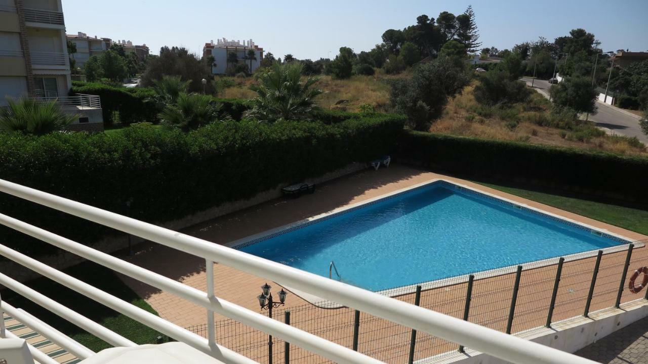 Partilha Sol Apartment Alvor Eksteriør bilde