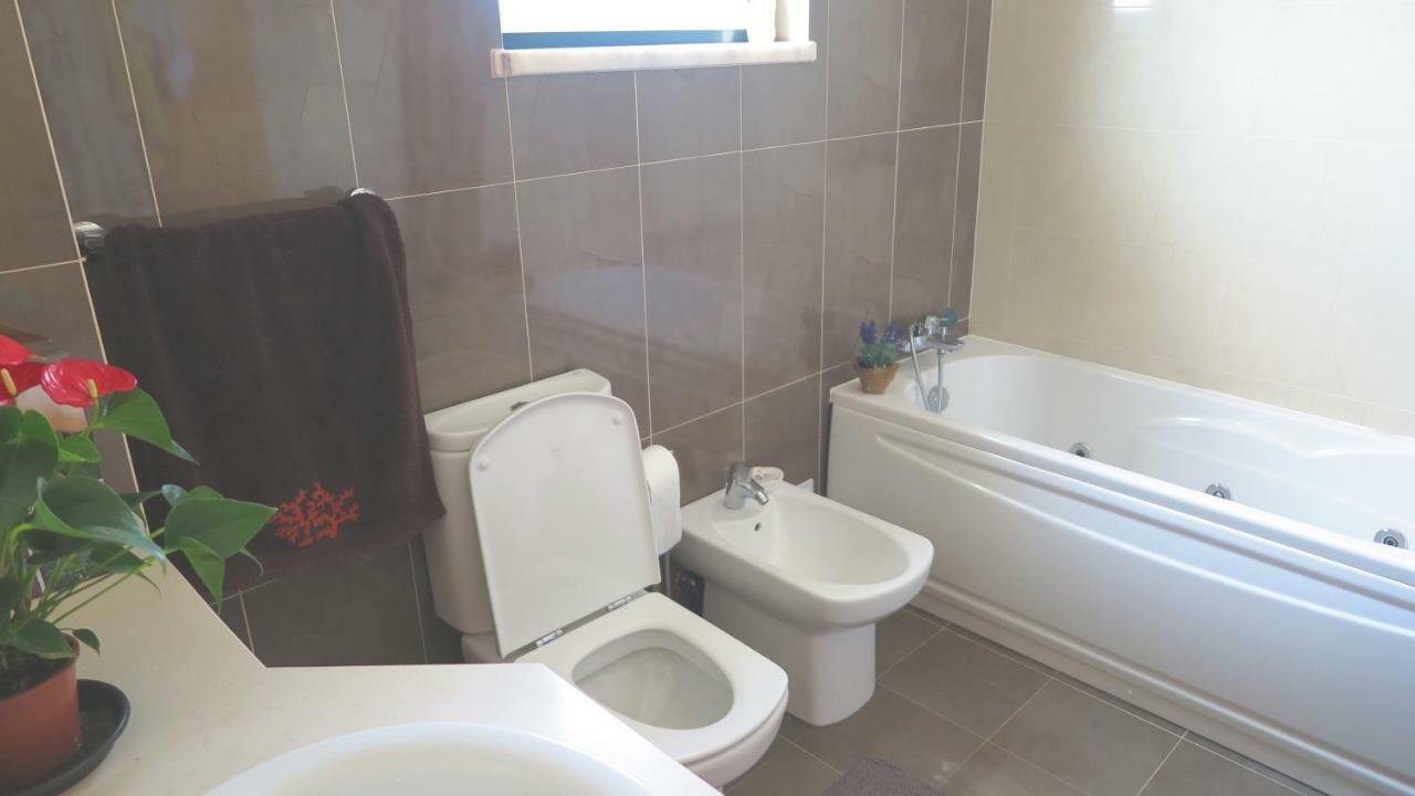 Partilha Sol Apartment Alvor Eksteriør bilde