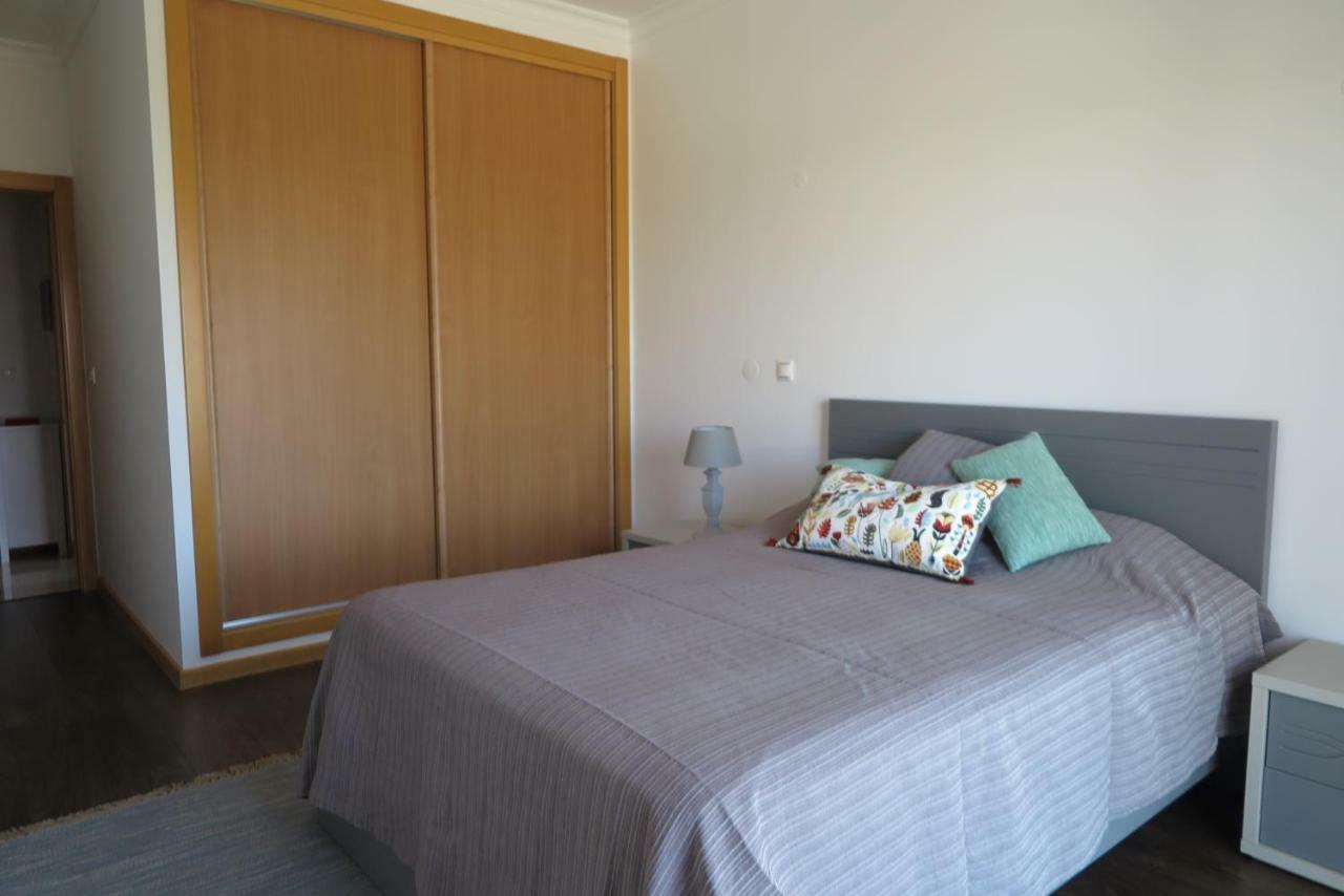 Partilha Sol Apartment Alvor Eksteriør bilde