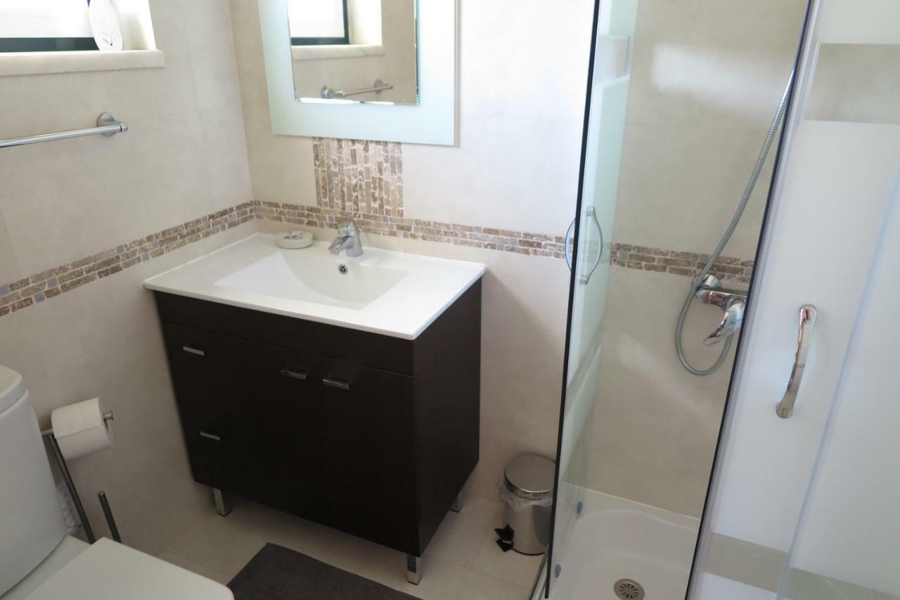 Partilha Sol Apartment Alvor Eksteriør bilde