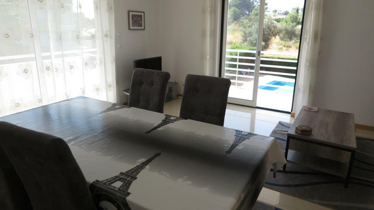 Partilha Sol Apartment Alvor Eksteriør bilde