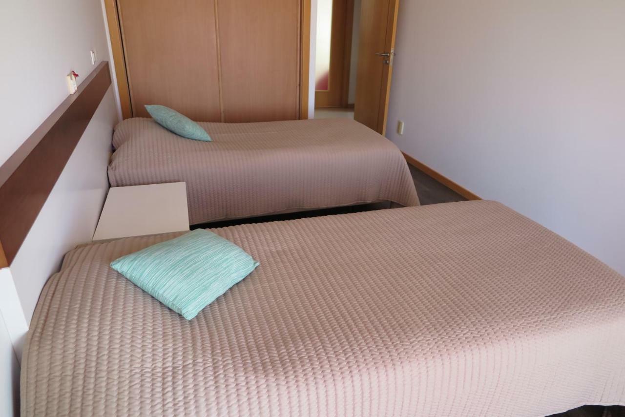 Partilha Sol Apartment Alvor Eksteriør bilde